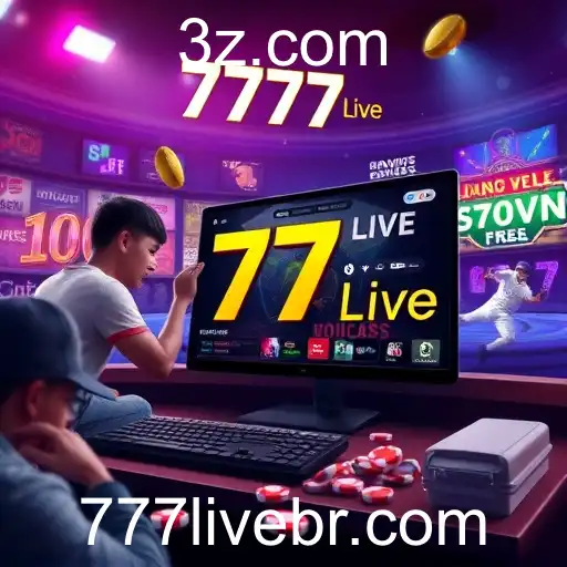 O Crescimento dos Jogos Online no Brasil