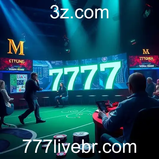 A Evolução dos Casinos Online: Tendências e Impactos